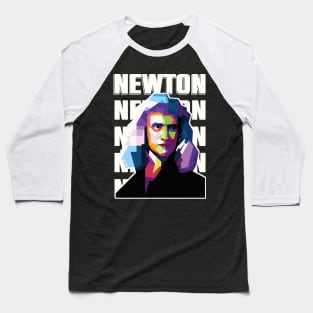 Newton Baseball T-Shirt